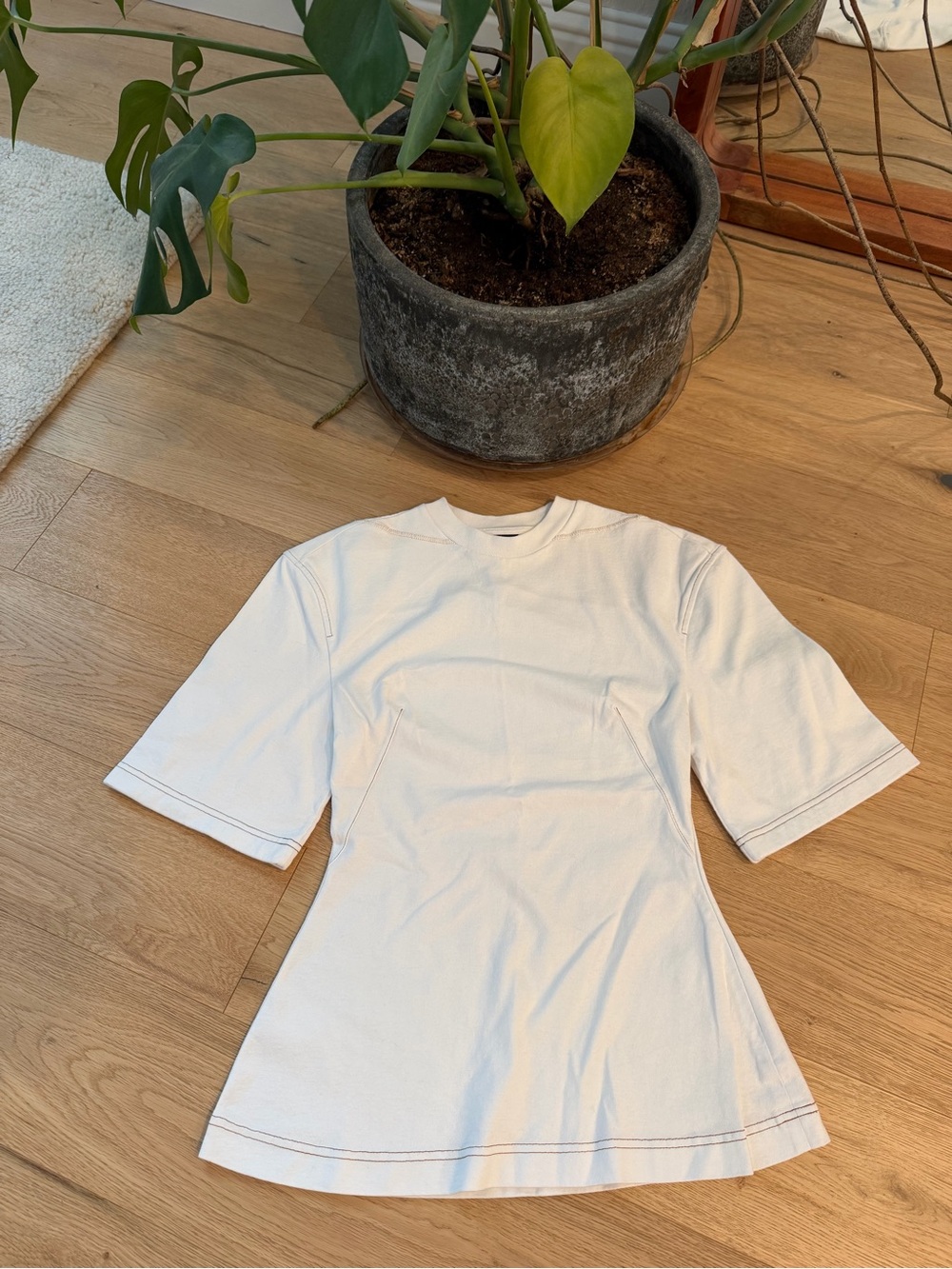 Jacquemus Structured Tee